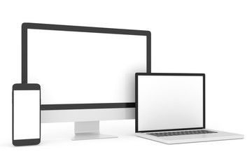 computer concepts work 3d rendering