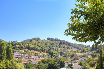 Sirince village in Izmir, Turkey