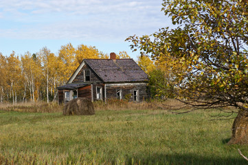 Abansoned on Hwy 45, number 2, Upper Peninsula