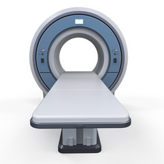 mri scan machine