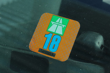 vignette autoroute suisse