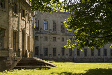 Gatchina Palace and Park complex