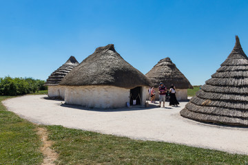 english, neolithic village