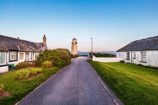 Southerness Lighthouse
