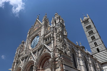 Siena Toscana Italia