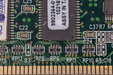 Temporary Computer Memory