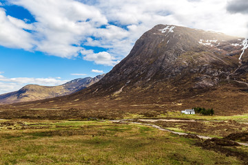 Glen Coe photography house