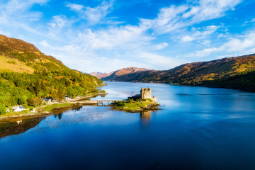 Eilean Donan Castle