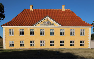 Kastellet Fortress, Copenhagen, Denmark
