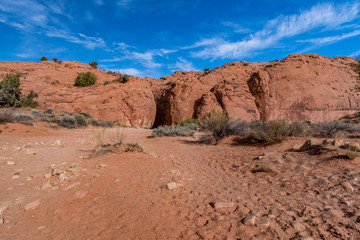 Slot Canyon Utah