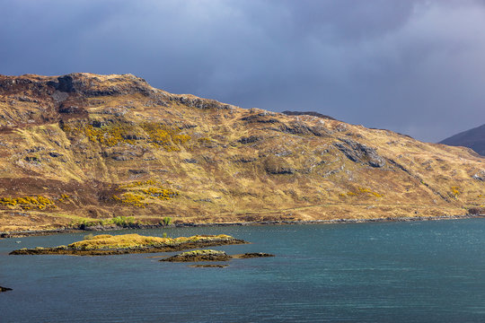 Loch a' Chairn Bhain