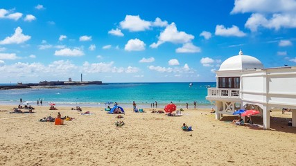 Playa de Cadiz 