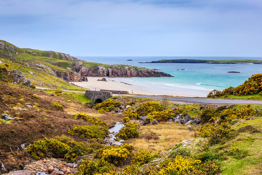 Sango Bay near Durness