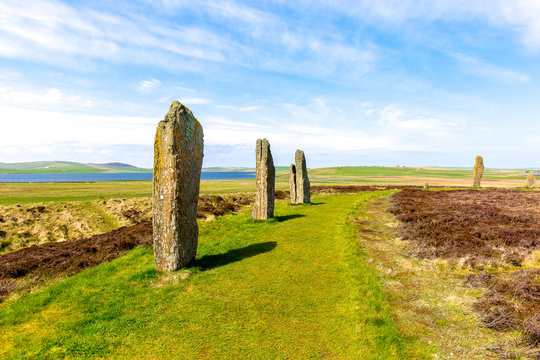 Ring of Brodgar