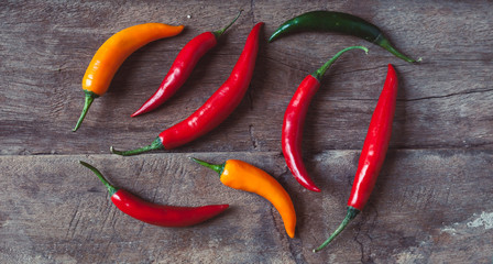 Chili On The Table