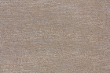 Soft beige background. Cloth fabrick texture.