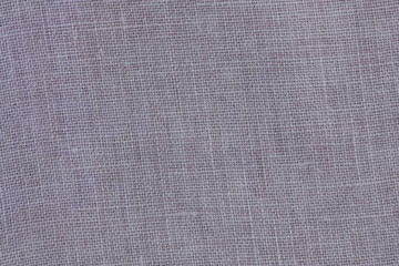 Plakat Soft linen background. Cloth fabric texture.