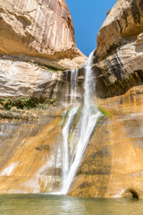Calf Creek Waterfall Utah