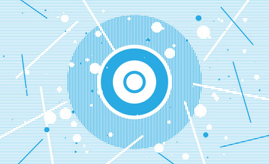 Obraz premium 背景 図形