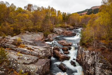 Black Water Falls