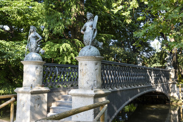 Milano Parco Sempione 
