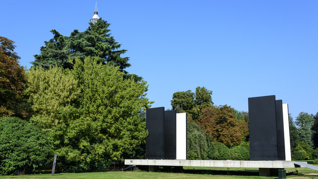 Milano Parco Sempione 