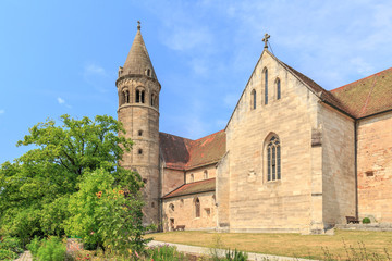 Fototapeta na wymiar Kloster Lorch