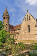 Fototapeta na wymiar Kloster Lorch