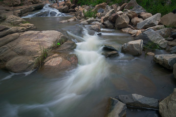 Ghatkhola water fall, Purulia, West Bengal - India