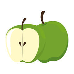 apple fresh fruit healthy