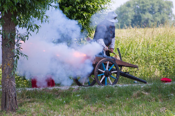 mittelalter artillerie
