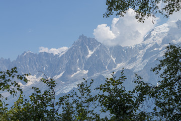 Aiguille du Midi