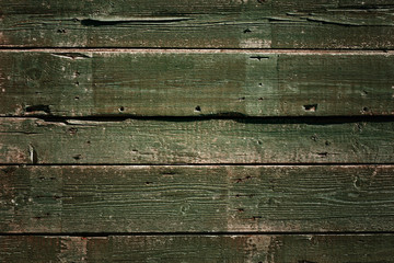 Texture of a wooden wall or a military khaki box