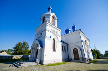 Orthodox church in Kleszczele - Poland