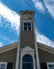 Obraz premium Thomaston ME Tower 2