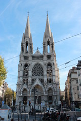 Église Saint-Vincent de Paul, Marseille
