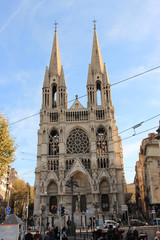 Église Saint-Vincent de Paul, Marseille