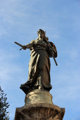 Monument aux morts, Marseille