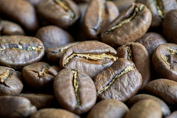 Coffee beans