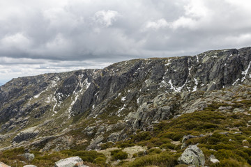 Natural Park Serra da Estrella, Portugal.