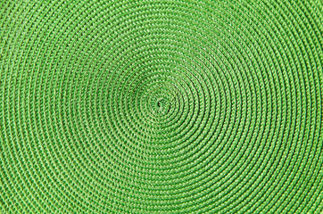 absrtact background / green decorative background with circular lines