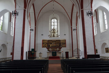 evangelische St.Johannis-Kirche Dannenberg