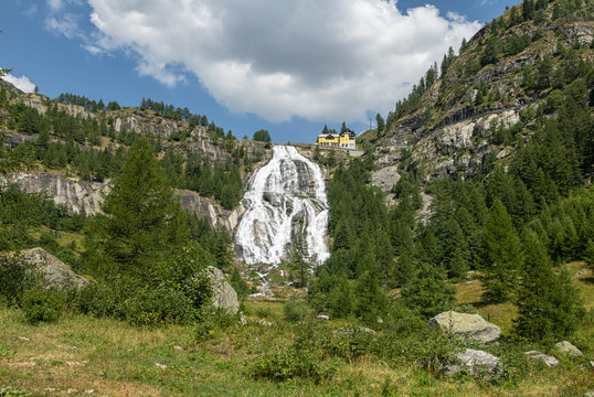 Cascate del Toce