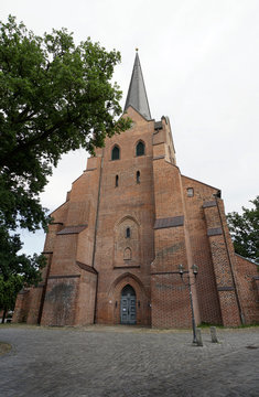 evangelische St.Johannis-Kirche Dannenberg
