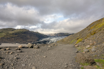 Solheimajokull