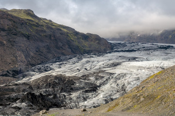 Solheimajokull