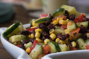 Corn Salsa