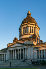 Obraz premium Capitol Building