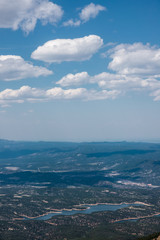 View from Pikes Peak