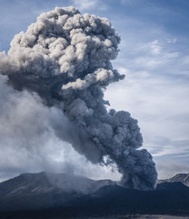 Fototapeta premium Bromo Volcano